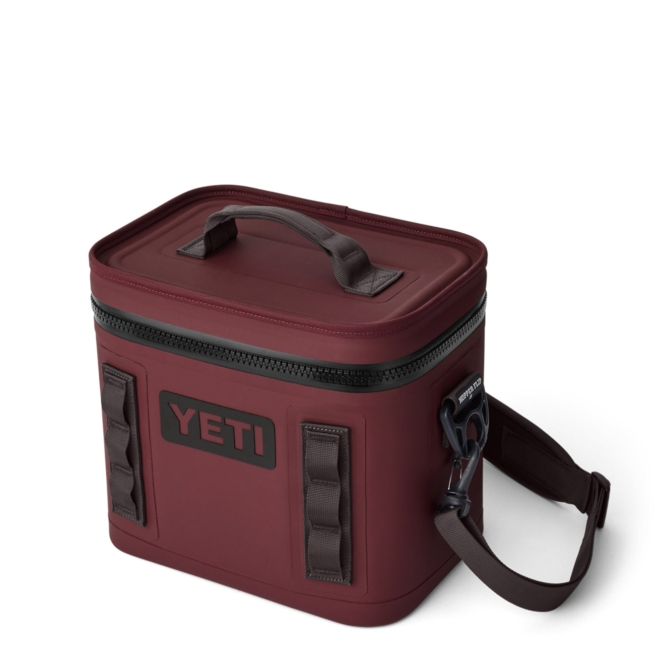 YETI Hopper Flip 8 Cool Bag Wild Vine Red - The Sporting Lodge