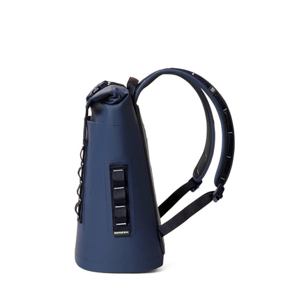 YETI Hopper M12 Backpack Cooler Classic Navy