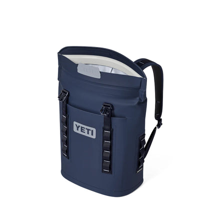 YETI Hopper M12 Backpack Cooler Classic Navy