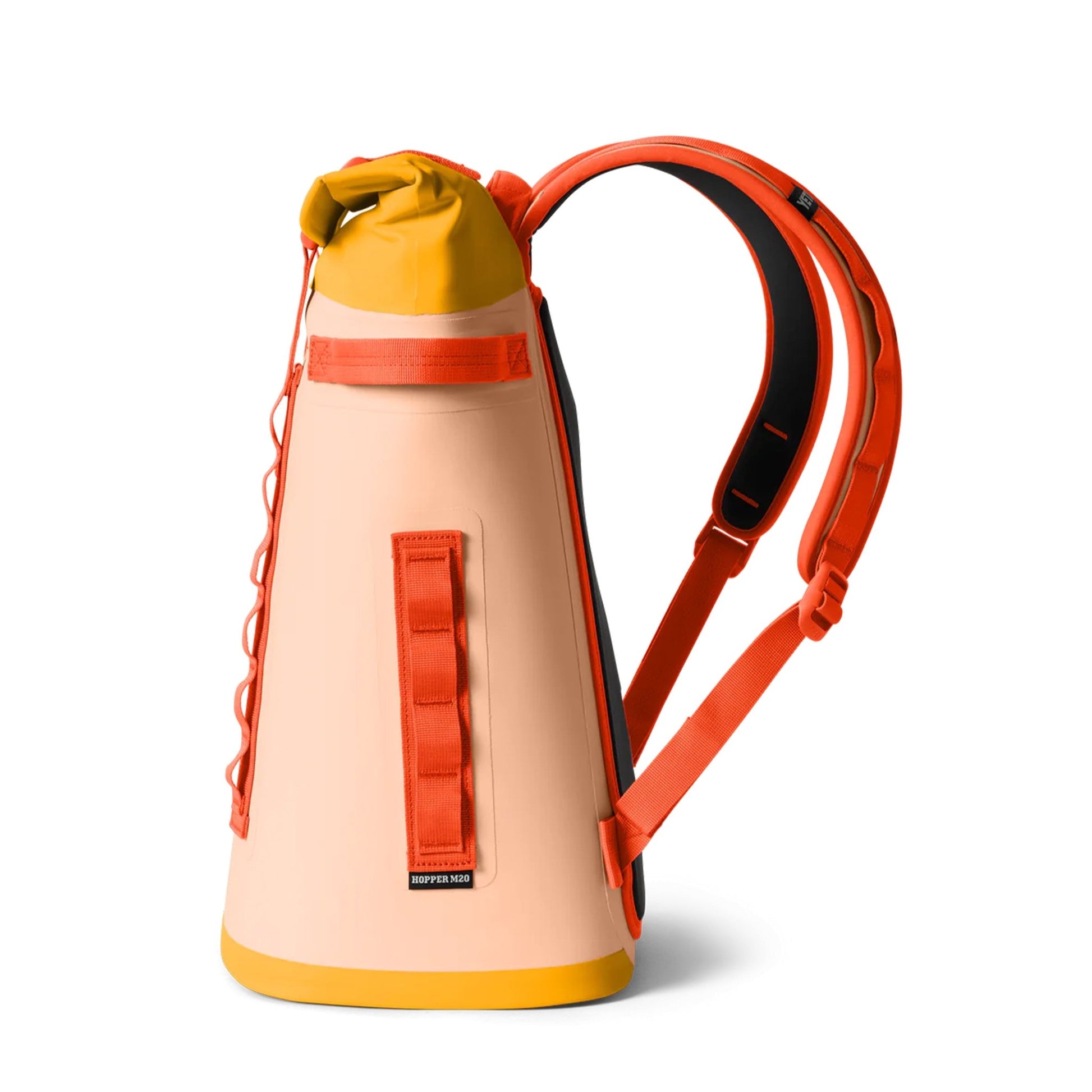 YETI Hopper M20 Soft Backpack Peach / Beekeeper – The Sporting Lodge