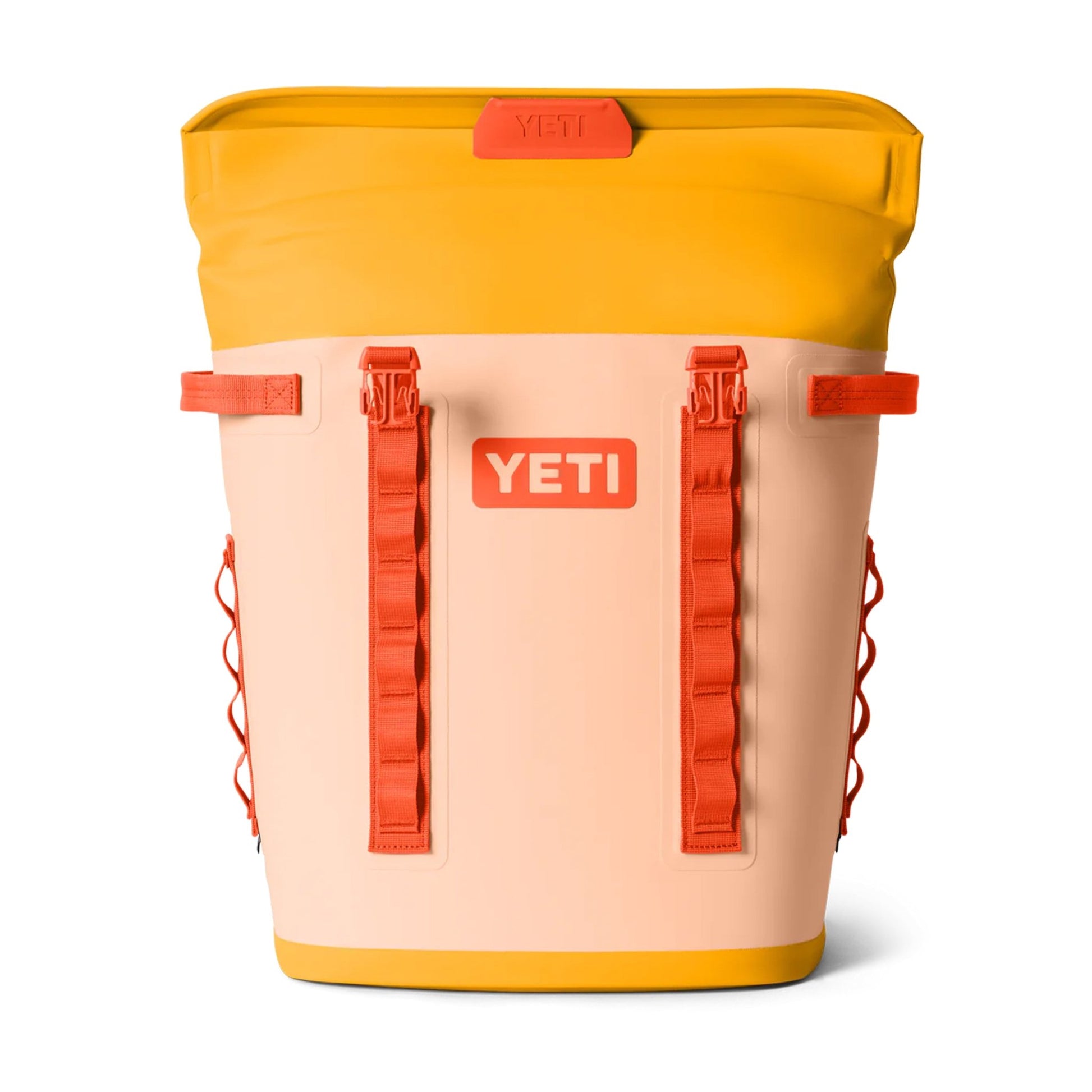 YETI Hopper M20 Soft Backpack Peach / Beekeeper