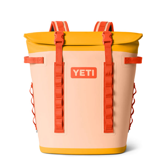 YETI Hopper M20 Soft Backpack Peach / Beekeeper