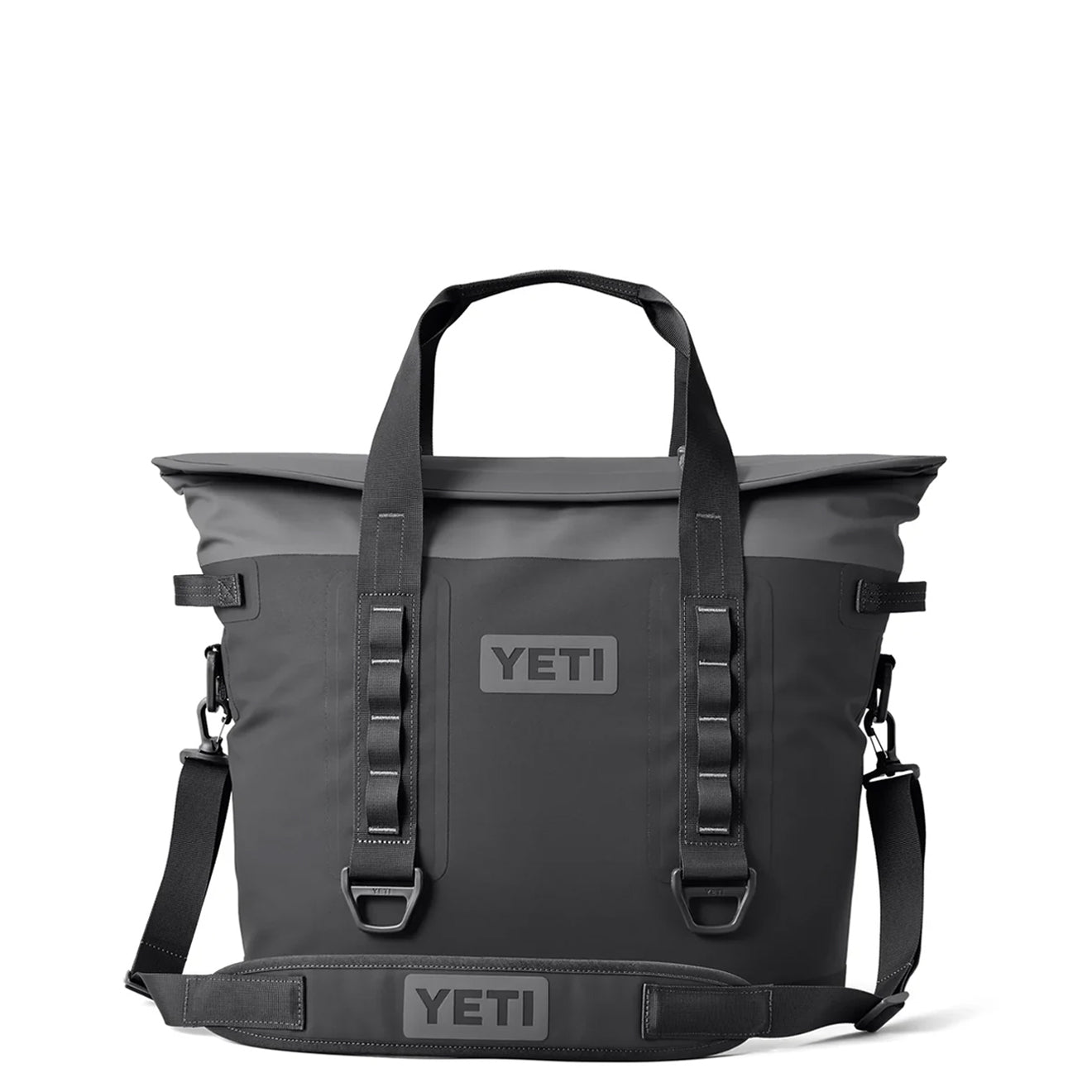 YETI Hopper M30 Cool Bag Charcoal - The Sporting Lodge