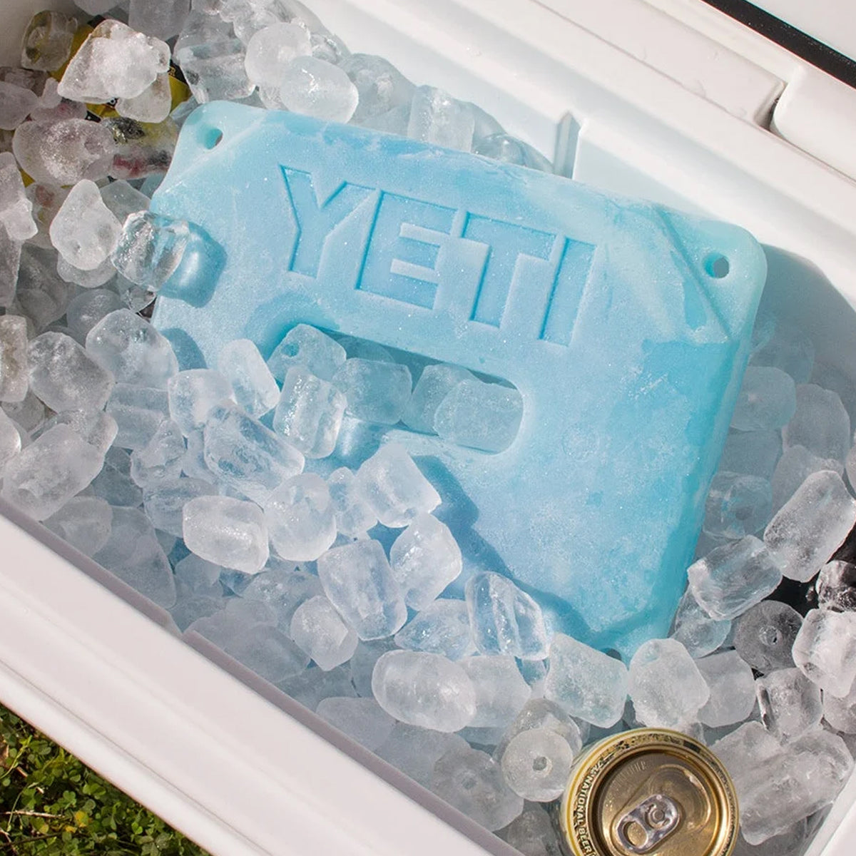 YETI Ice Block 4lb Clear