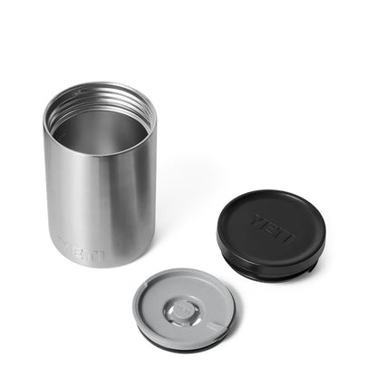 YETI Insulated Food Jar 16oz Stainless Steel