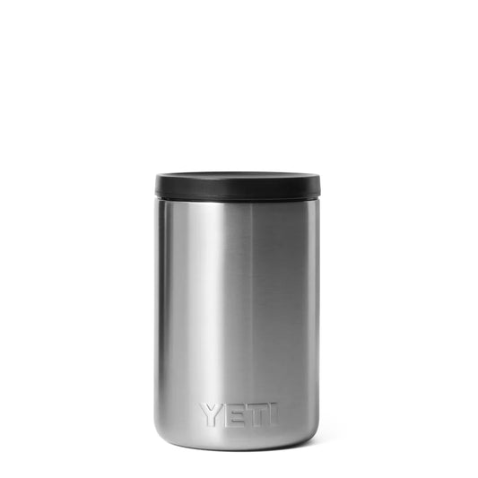 YETI Insulated Food Jar 16oz Stainless Steel