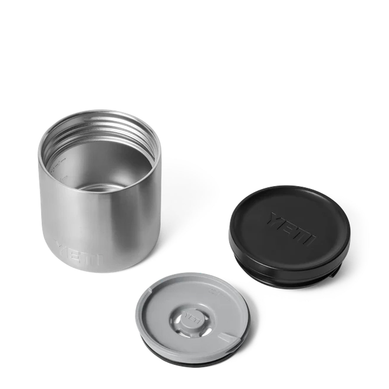 YETI Insulated Food Jar 8oz Stainless Steel – The Sporting Lodge