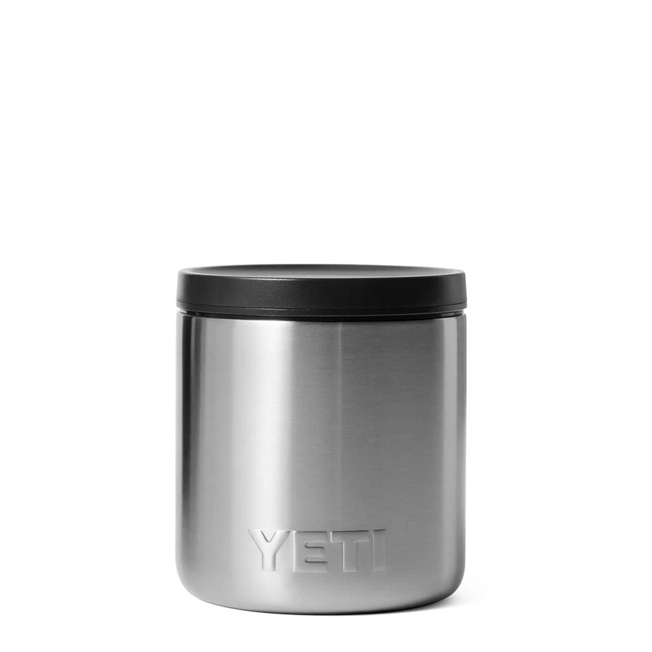 YETI Insulated Food Jar 8oz Stainless Steel