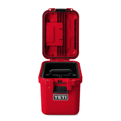 YETI Loadout GoBox 15 Gear Rescue Red