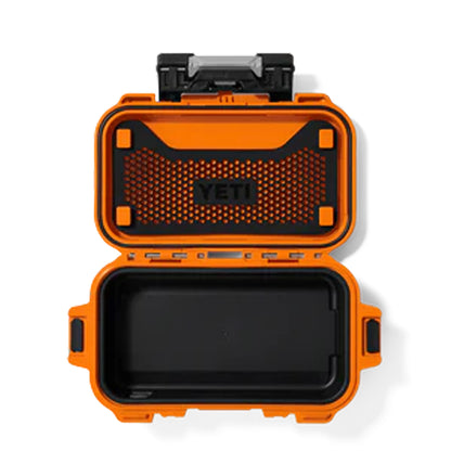 YETI Loadout GoBox 1 Gear Case King Crab - The Sporting Lodge
