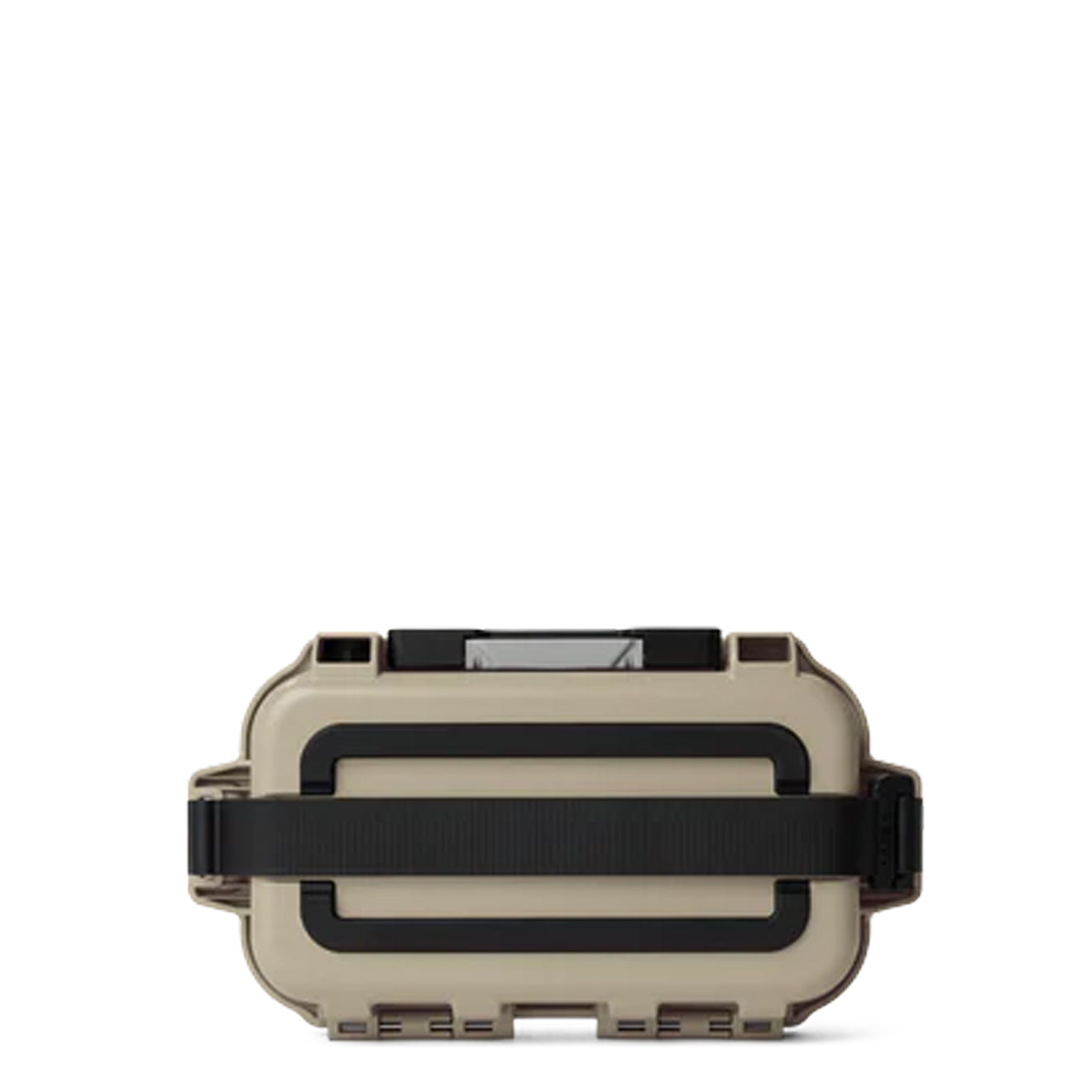 YETI Loadout GoBox 1 Gear Case Tan - The Sporting Lodge