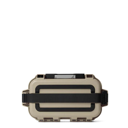 YETI Loadout GoBox 1 Gear Case Tan - The Sporting Lodge