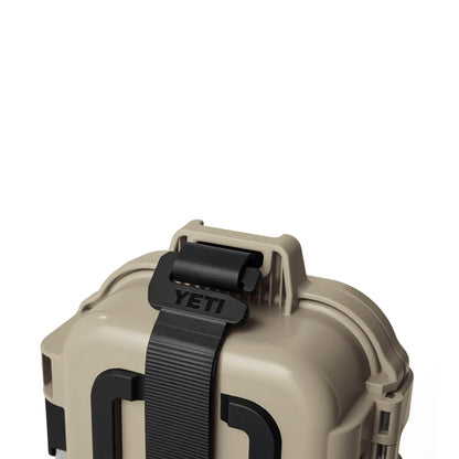 YETI Loadout GoBox 1 Gear Case Tan - The Sporting Lodge