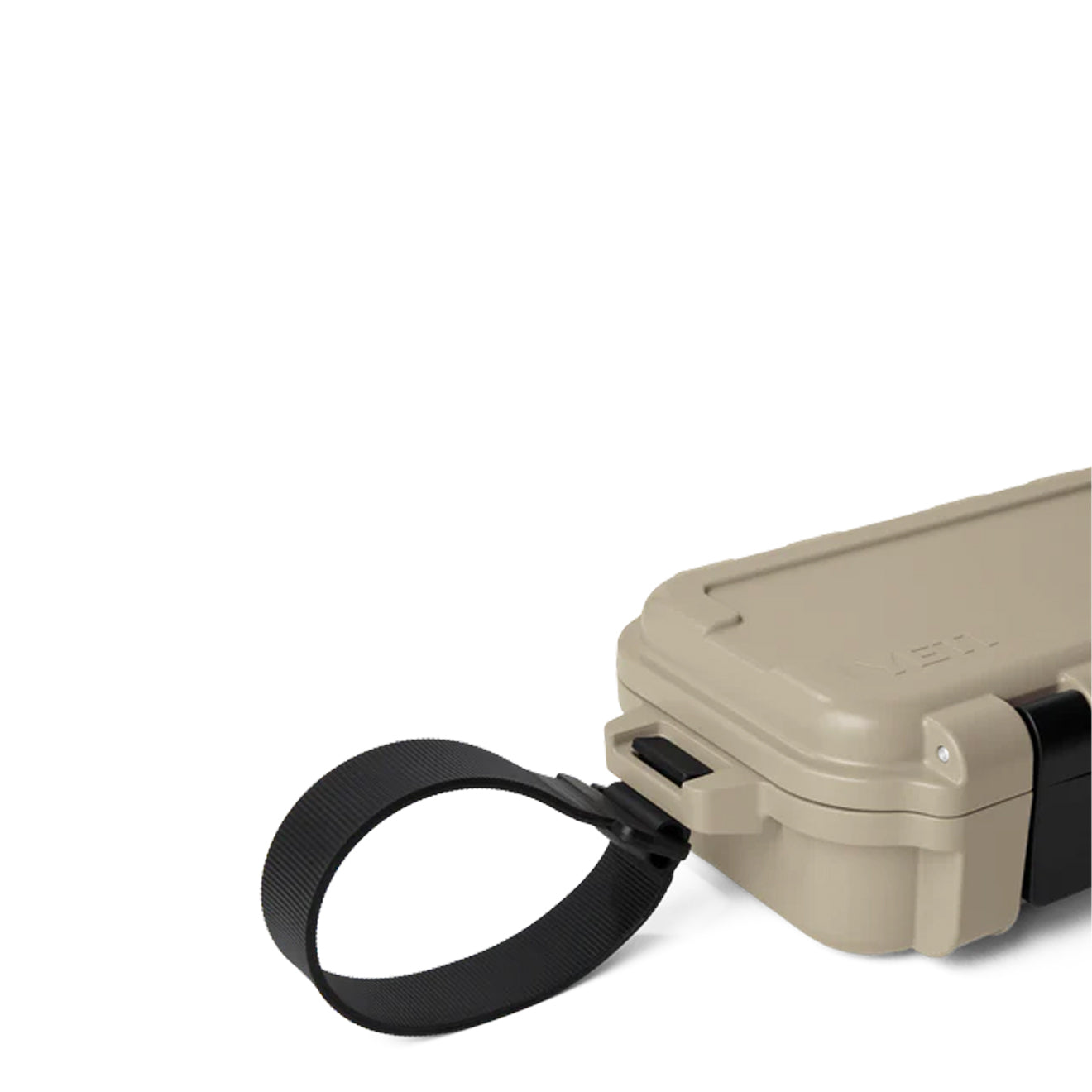 YETI Loadout GoBox 1 Gear Case Tan - The Sporting Lodge