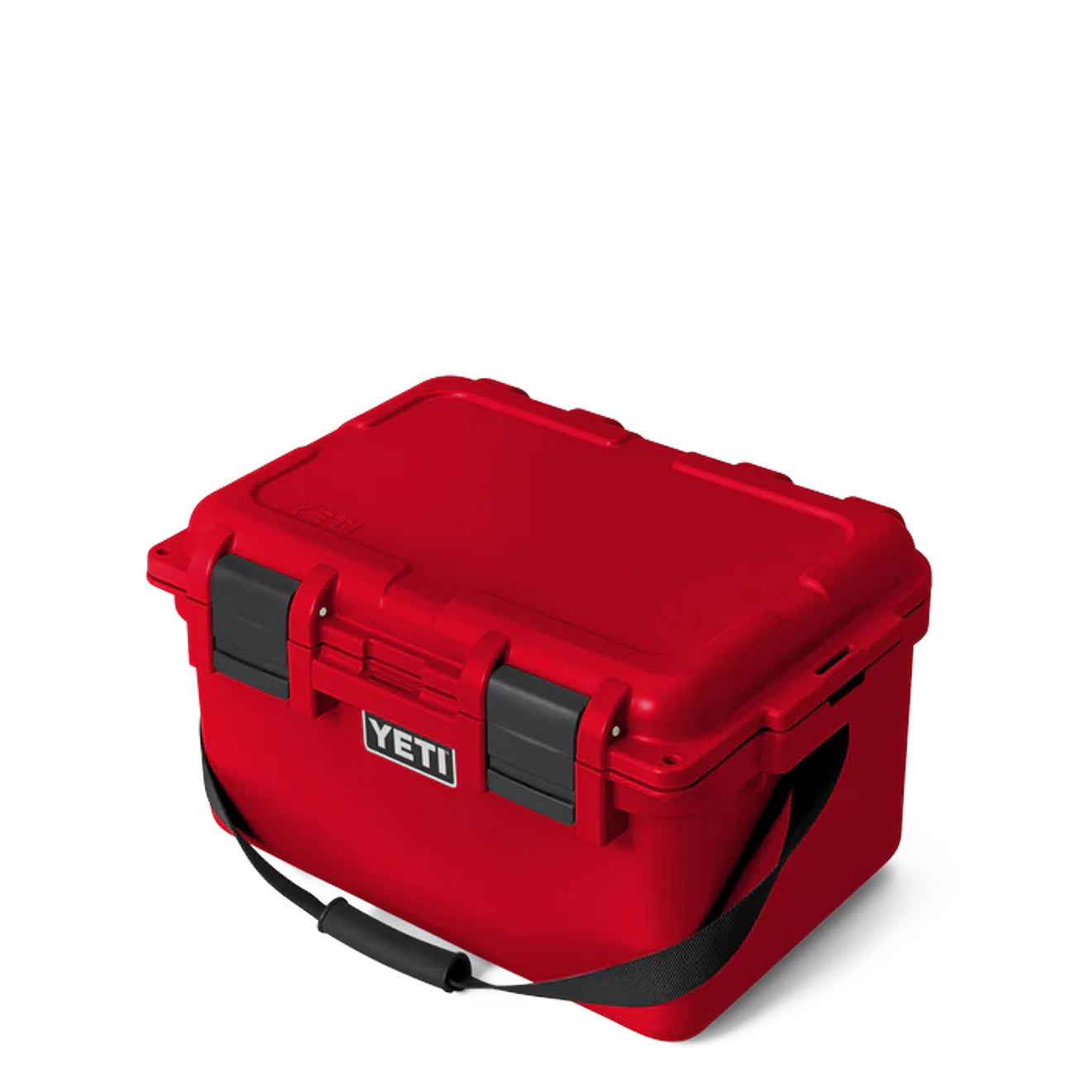 YETI Loadout GoBox 30 Gear Case 2.0 Rescue Red - The Sporting Lodge