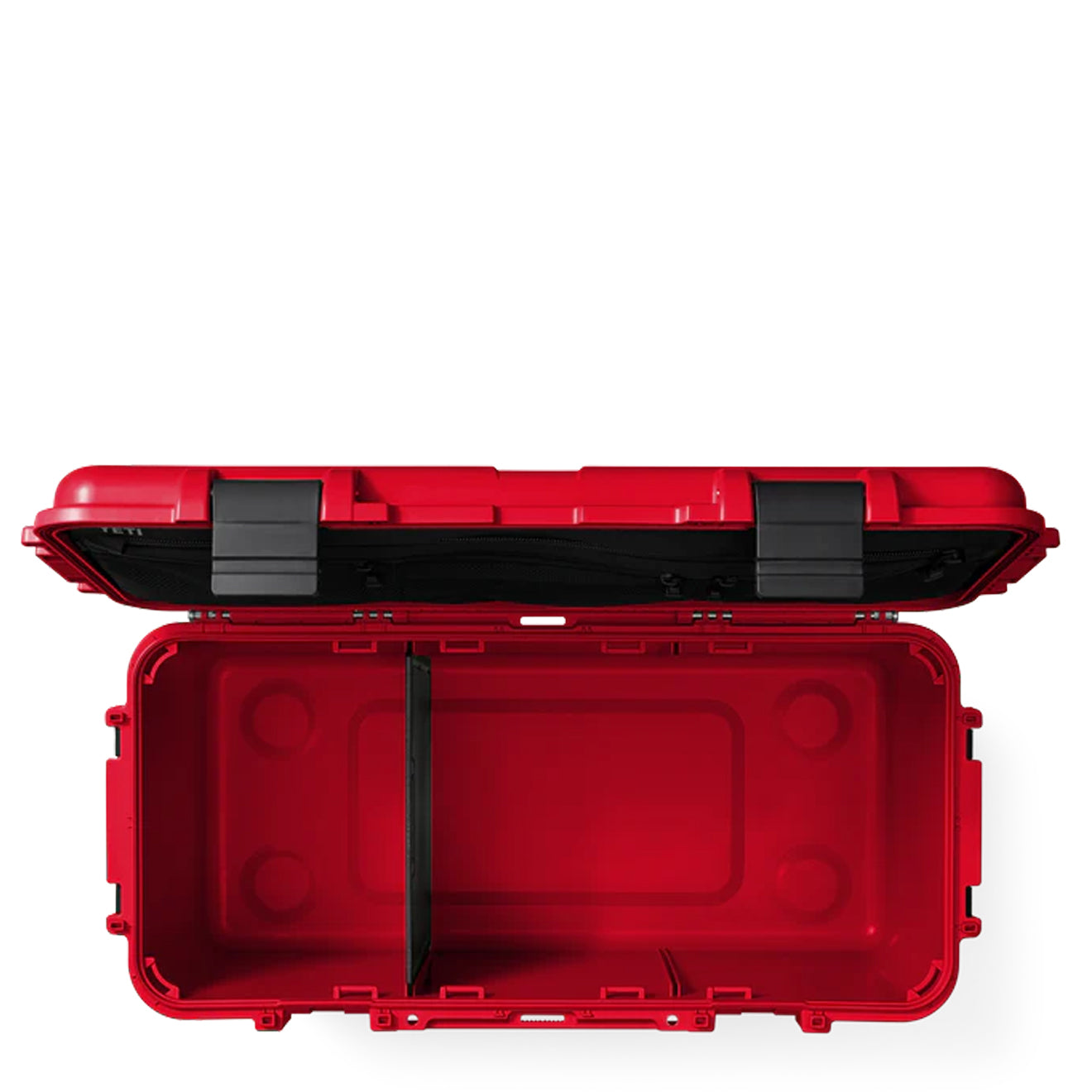 YETI Loadout GoBox 60 Gear Case Rescue Red