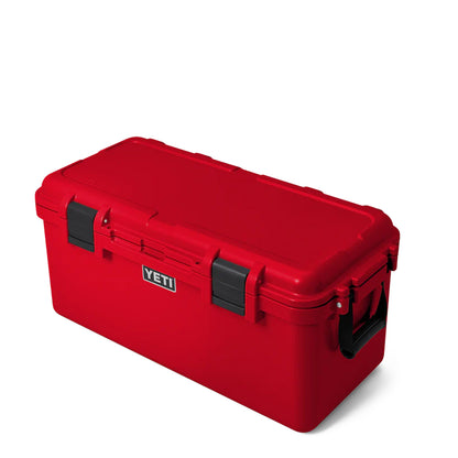 YETI Loadout GoBox 60 Gear Case Rescue Red