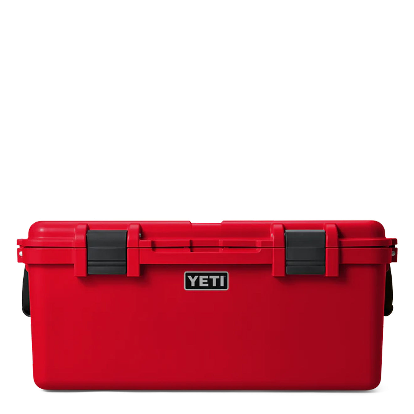 YETI Loadout GoBox 60 Gear Case Rescue Red
