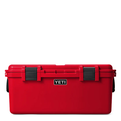 YETI Loadout GoBox 60 Gear Case Rescue Red