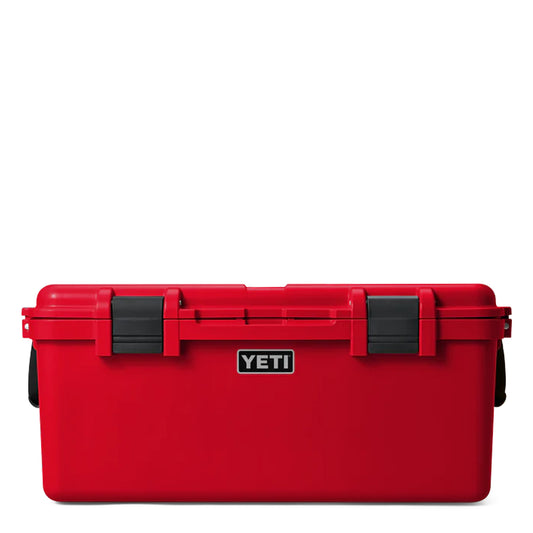 YETI Loadout GoBox 60 Gear Case Rescue Red