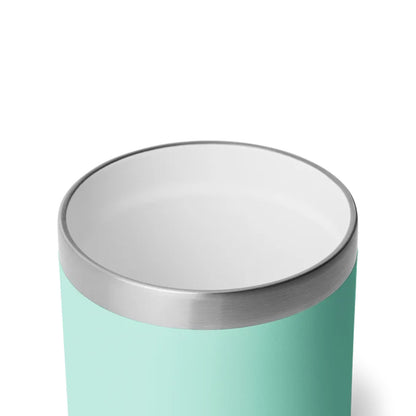 YETI Rambler 10oz Lowball 2.0 MS Seafoam