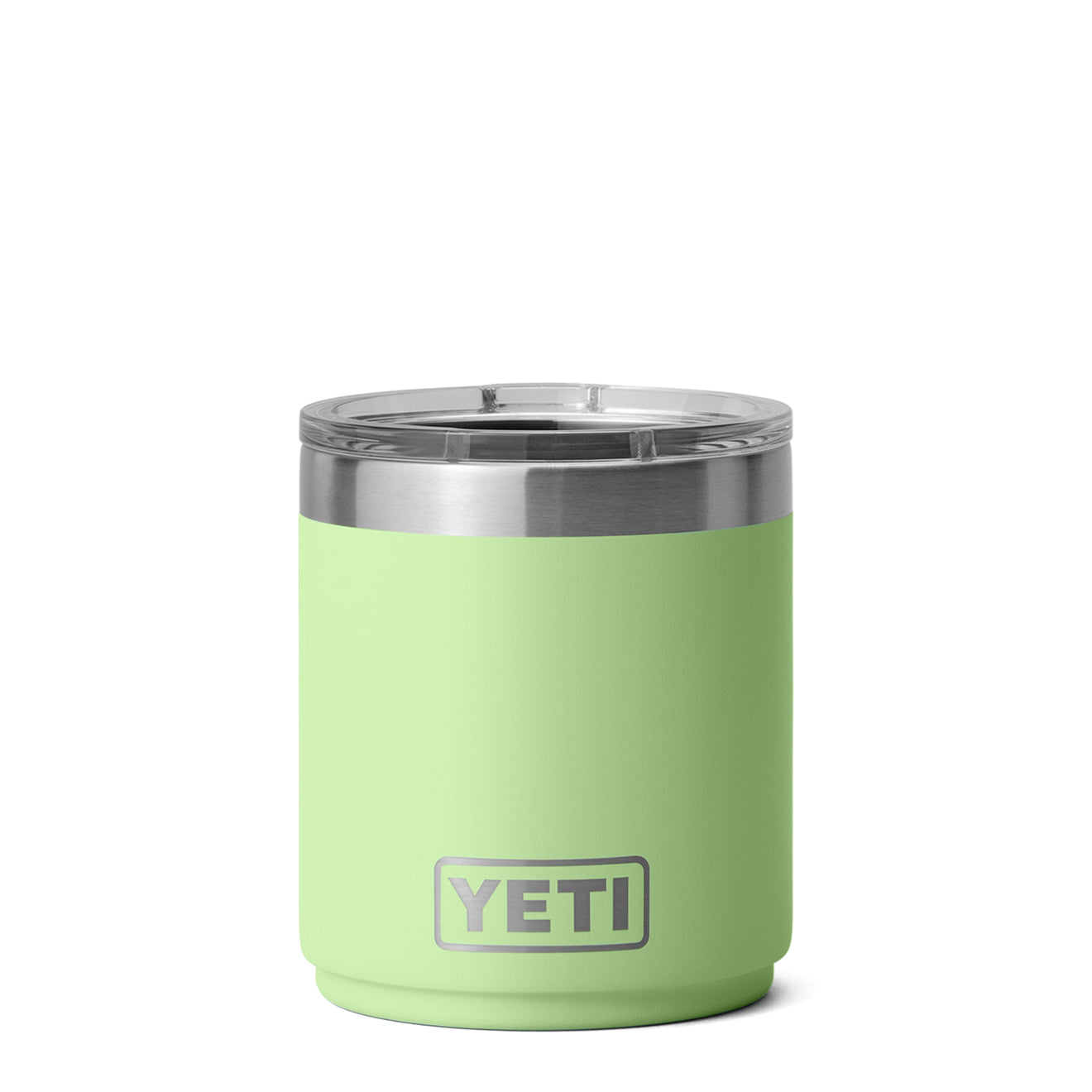 YETI Rambler 10oz Lowball 2.0 MS V2 Key Lime | The Sporting Lodge