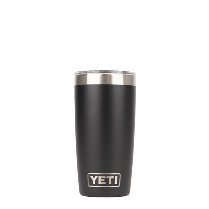 YETI Rambler 10oz Tumbler Black