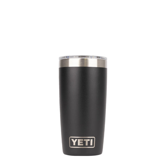 YETI Rambler 10oz Tumbler Black