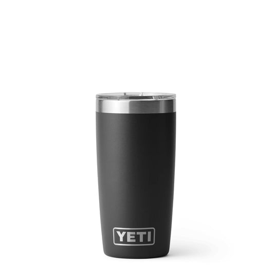 YETI Rambler 10oz Tumbler MS Black