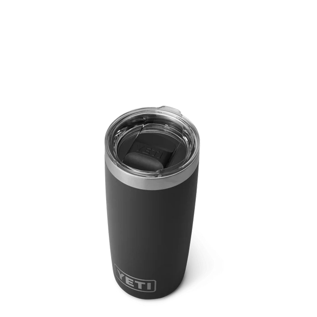 YETI Rambler 10oz Tumbler MS Black