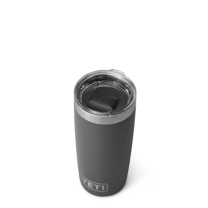 YETI Rambler 10oz Tumbler MS Charcoal