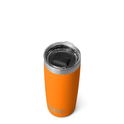 YETI Rambler 10oz Tumbler MS King Crab