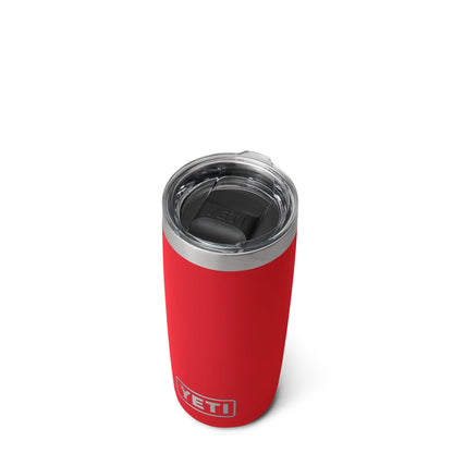 YETI Rambler 10oz Tumbler MS Rescue Red