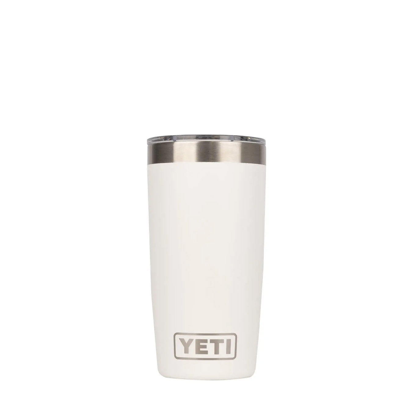 YETI Rambler 10oz Tumbler White