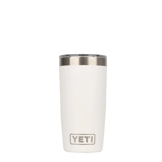 YETI Rambler 10oz Tumbler White