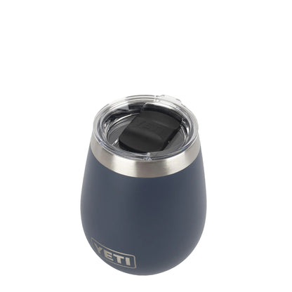 YETI Rambler 10oz Wine Tumbler MS Navy