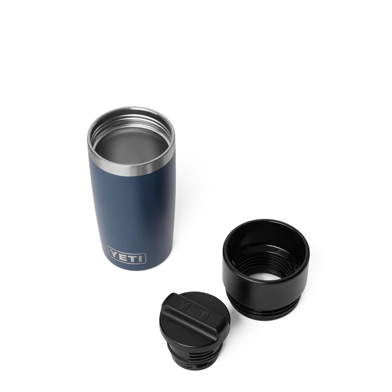 YETI Rambler 12oz Travel Bottle Navy