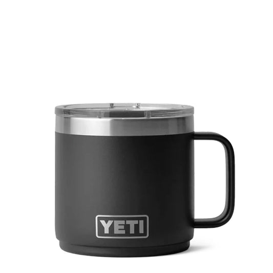 YETI Rambler 14 oz Mug 2.0 MS Black