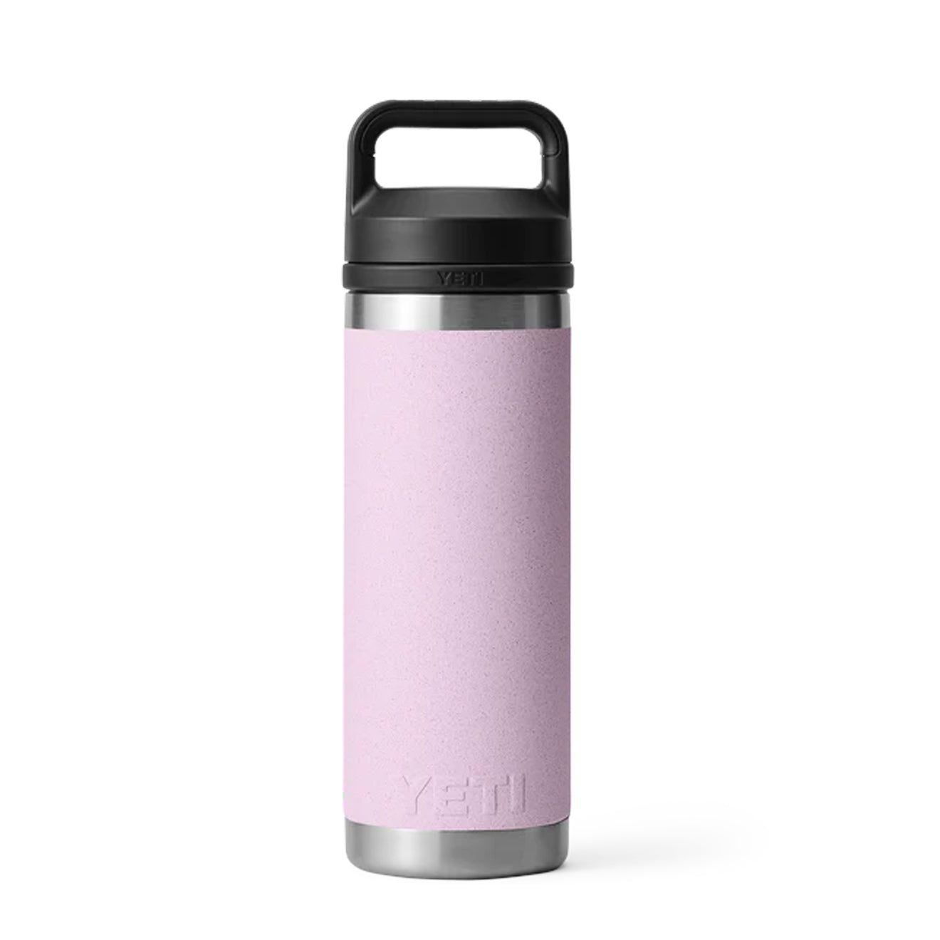 YETI Rambler 18 oz Bottle Chug 18 oz Cherry Blossom - The Sporting Lodge