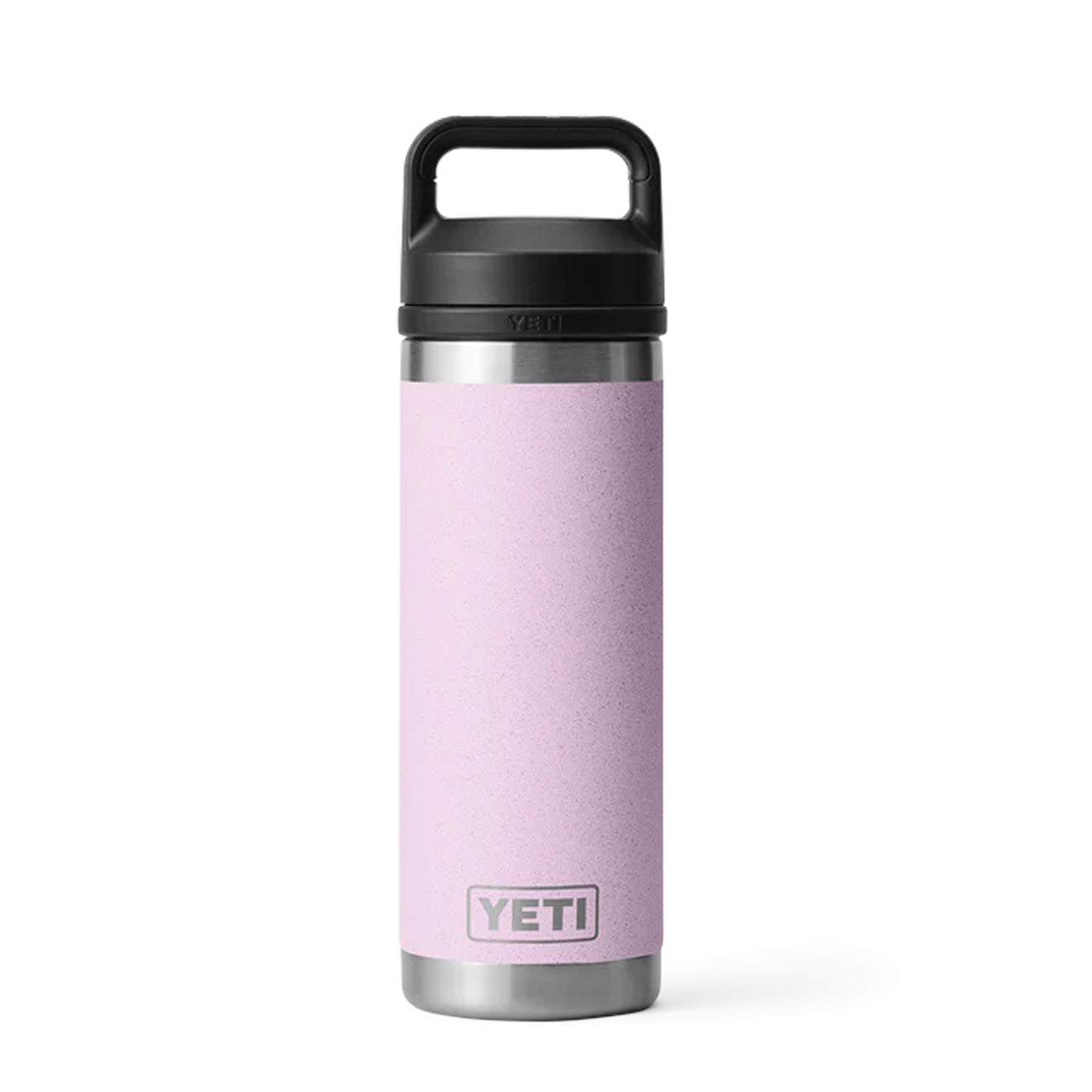 YETI Rambler 18 oz Bottle Chug 18 oz Cherry Blossom - The Sporting Lodge