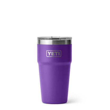 YETI Rambler 20oz Stackable Cup MS Pace Purple