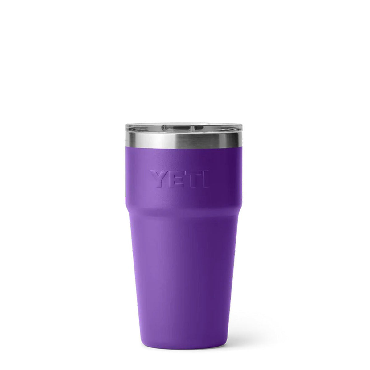 YETI Rambler 20oz Stackable Cup MS Pace Purple