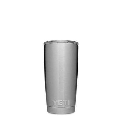 YETI Rambler 20oz Tumbler Stainless Steel