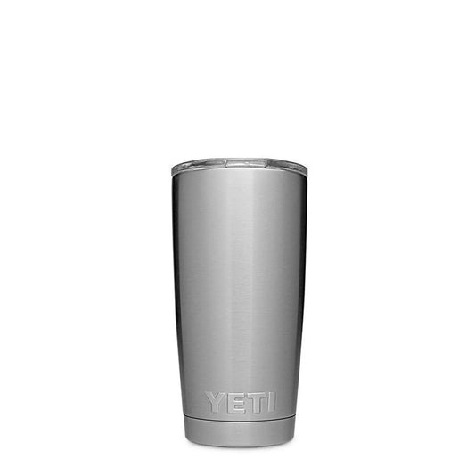 YETI Rambler 20oz Tumbler Stainless Steel