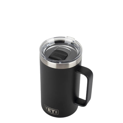 YETI Rambler 24oz Mug MS Black