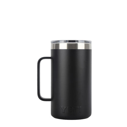 YETI Rambler 24oz Mug MS Black