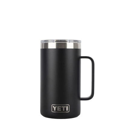 YETI Rambler 24oz Mug MS Black