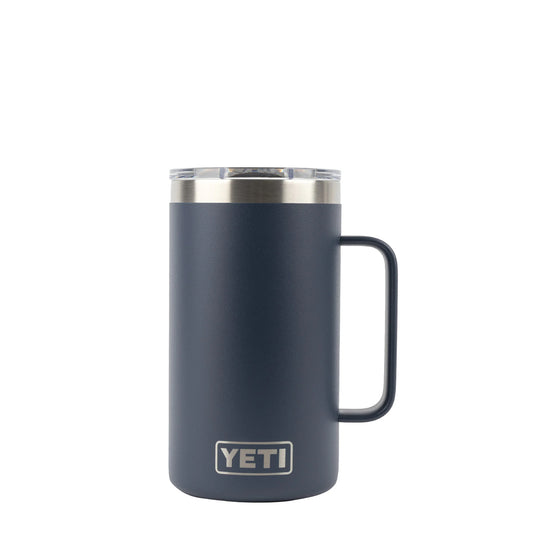 YETI Rambler 24oz Mug MS Navy