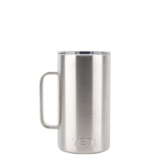 YETI Rambler 24oz Mug MS Stainless Steel