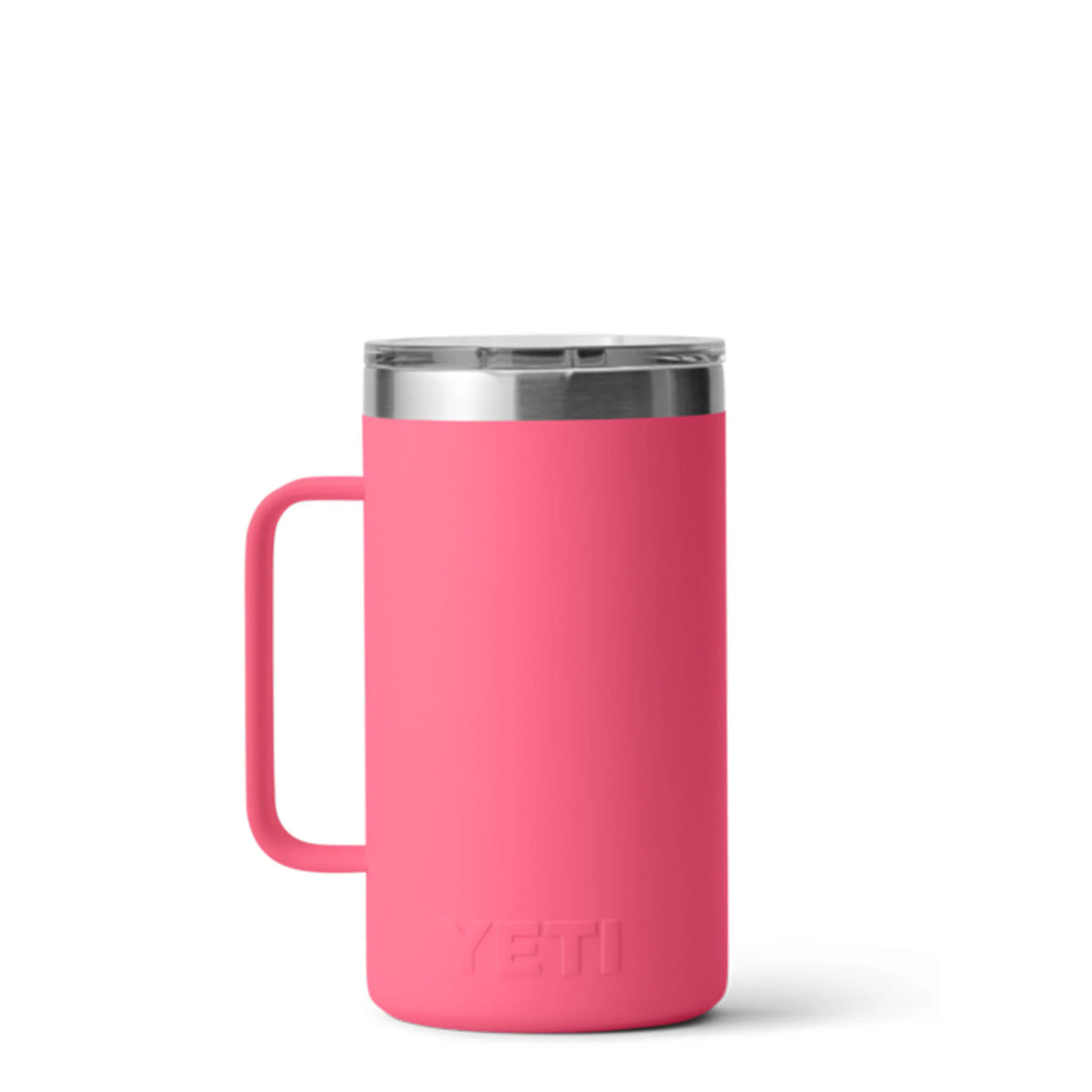 YETI Rambler 24oz Mug MS Tropical Pink - The Sporting Lodge